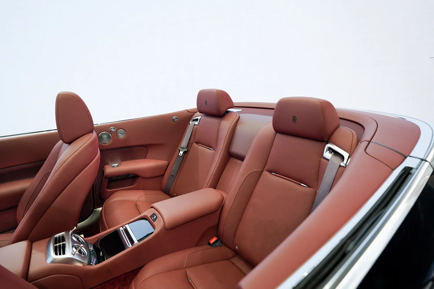2018 Rolls-Royce Dawn, 4/11