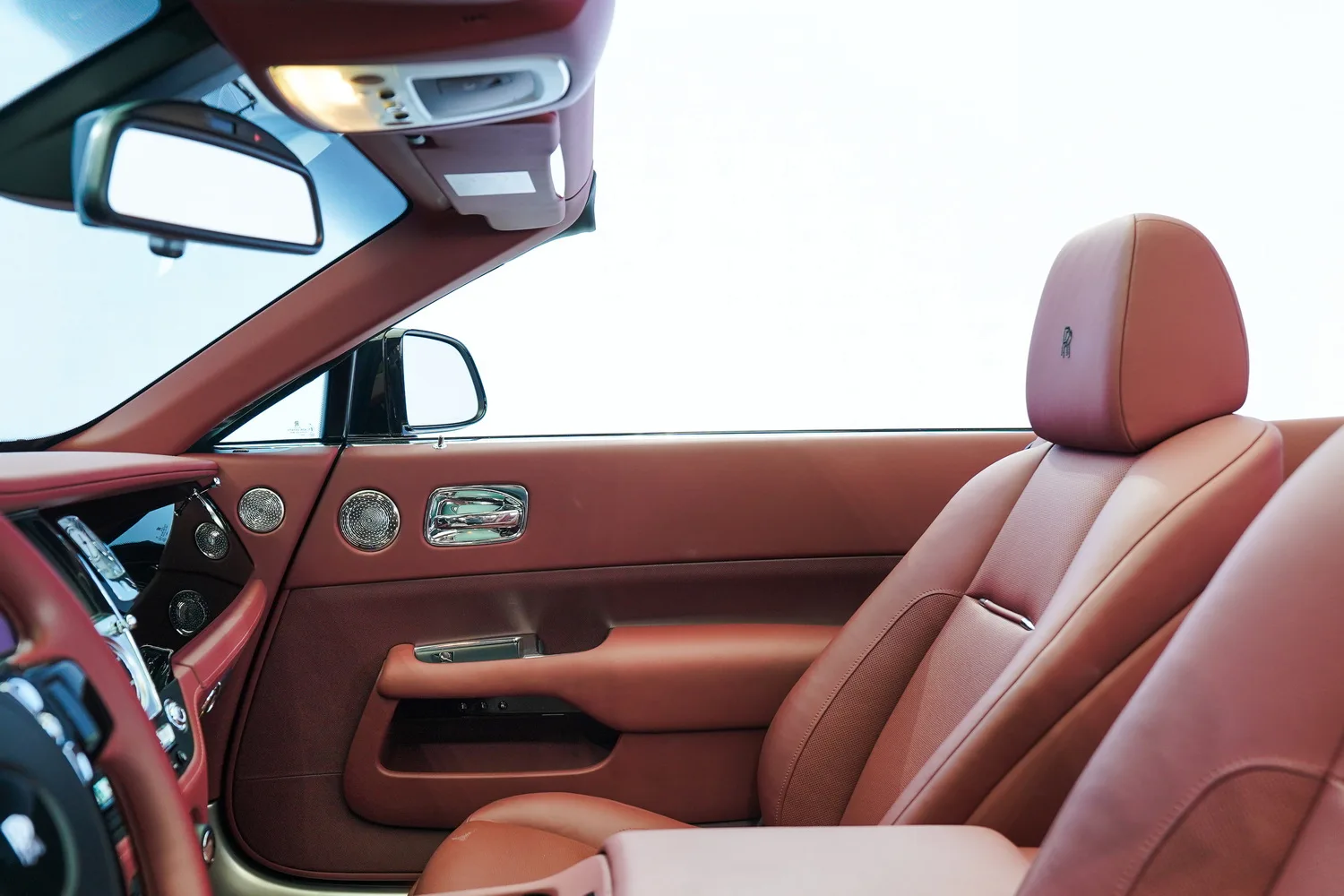 2018 Rolls-Royce Dawn, 5/11