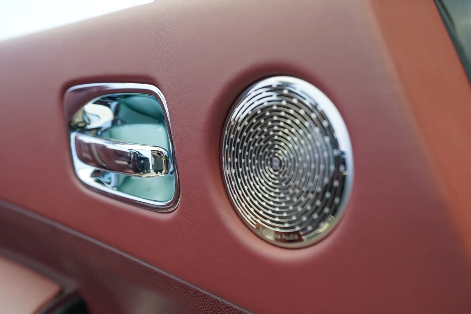 2018 Rolls-Royce Dawn, 7/11