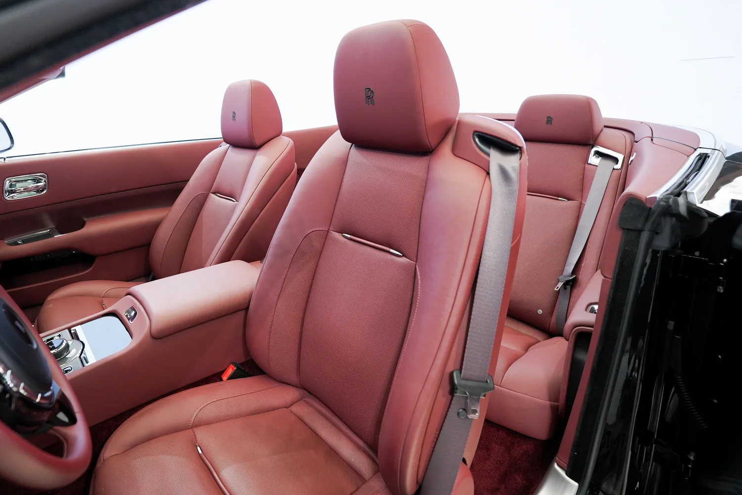 2018 Rolls-Royce Dawn, 8/11