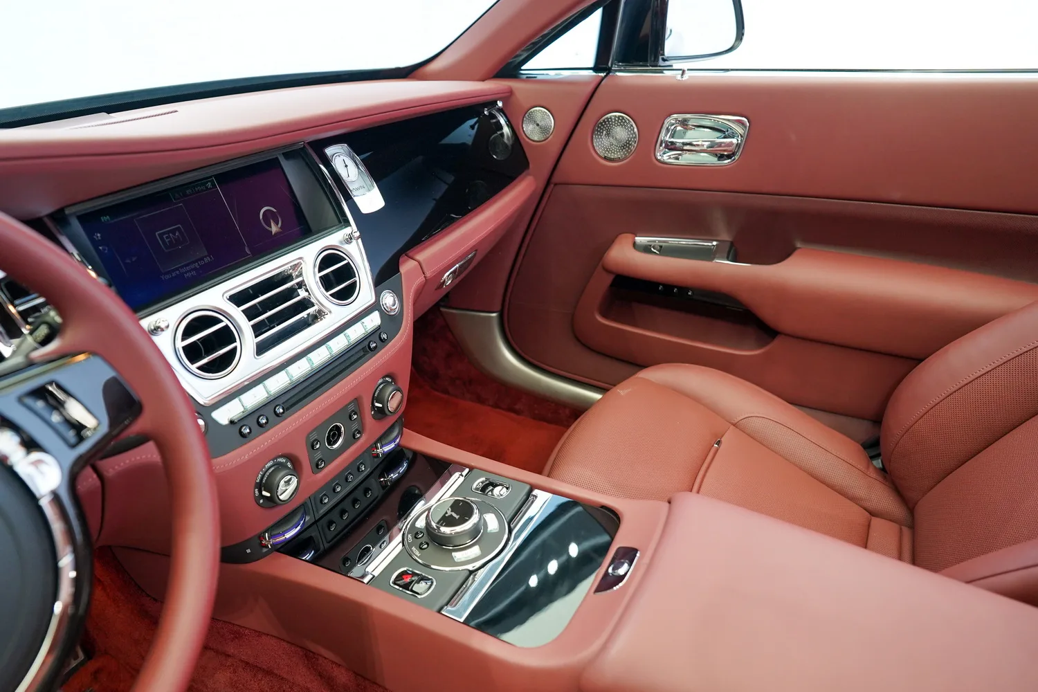 2018 Rolls-Royce Dawn, 9/11