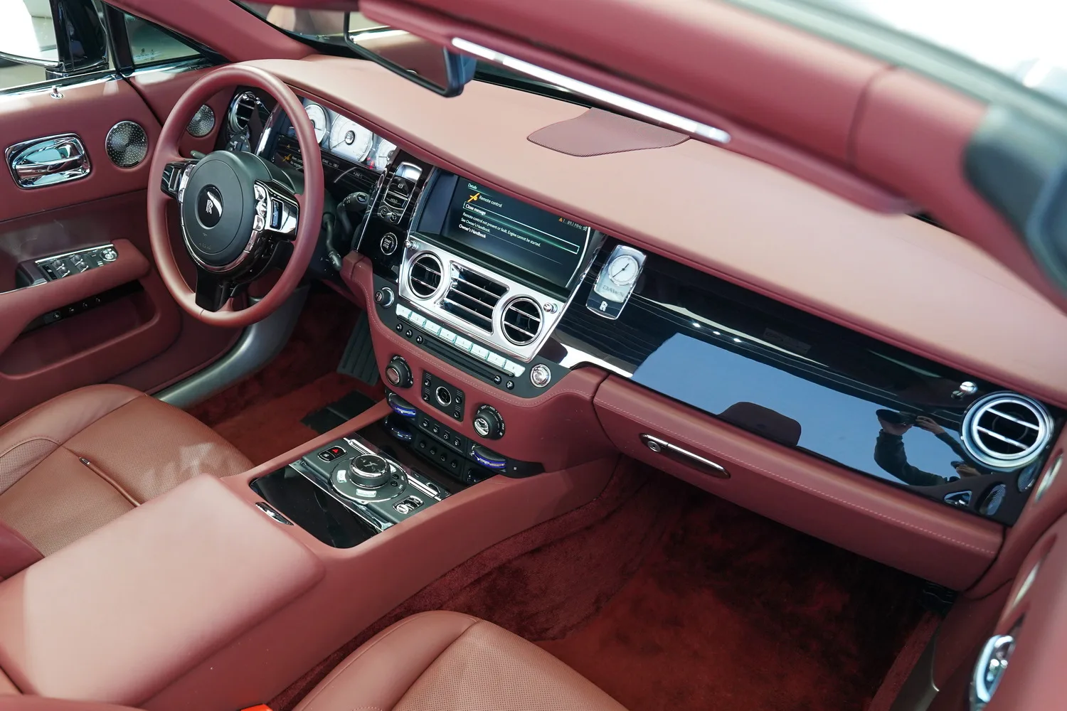 2018 Rolls-Royce Dawn, 11/11