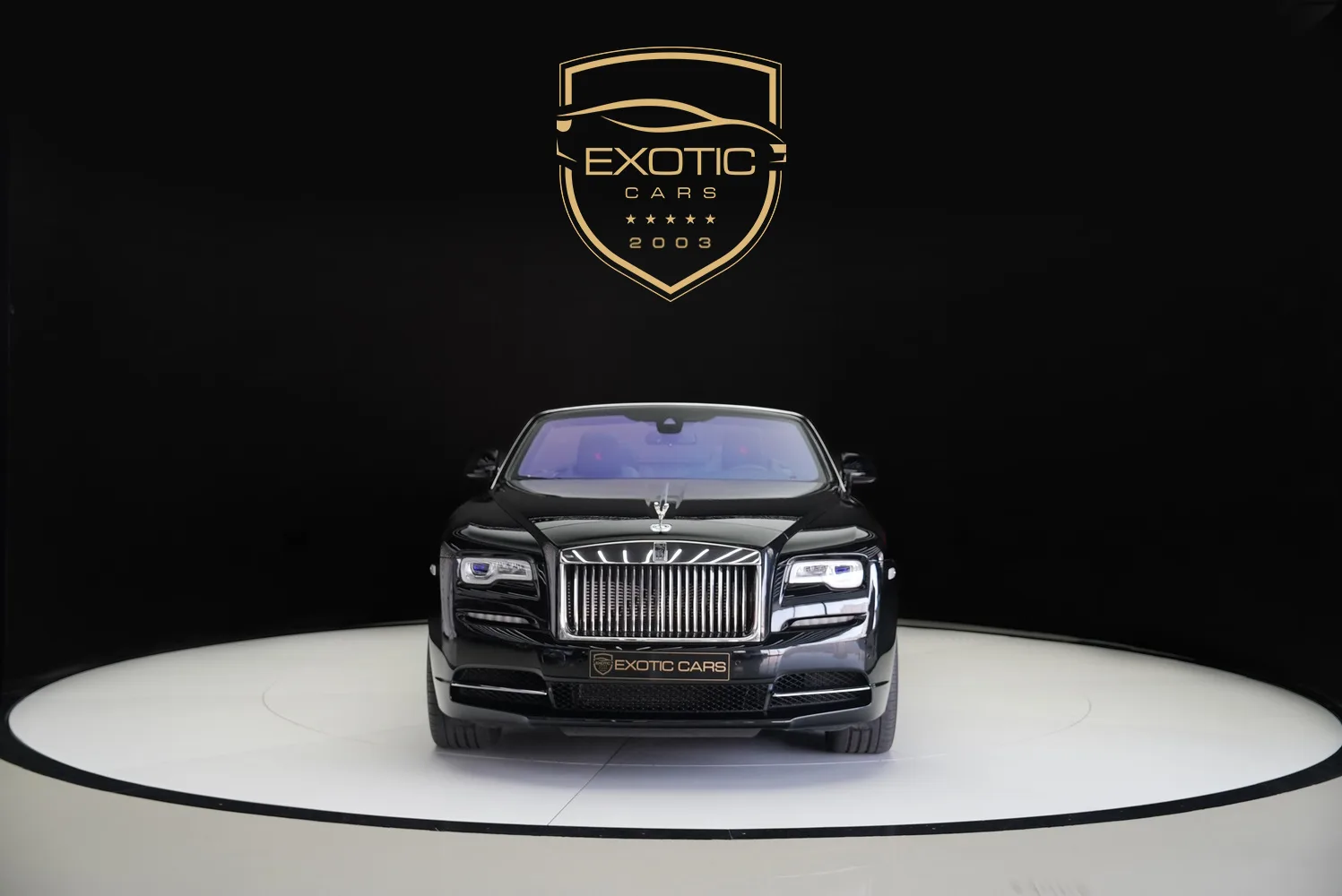 2018 Rolls-Royce Dawn, 2/14