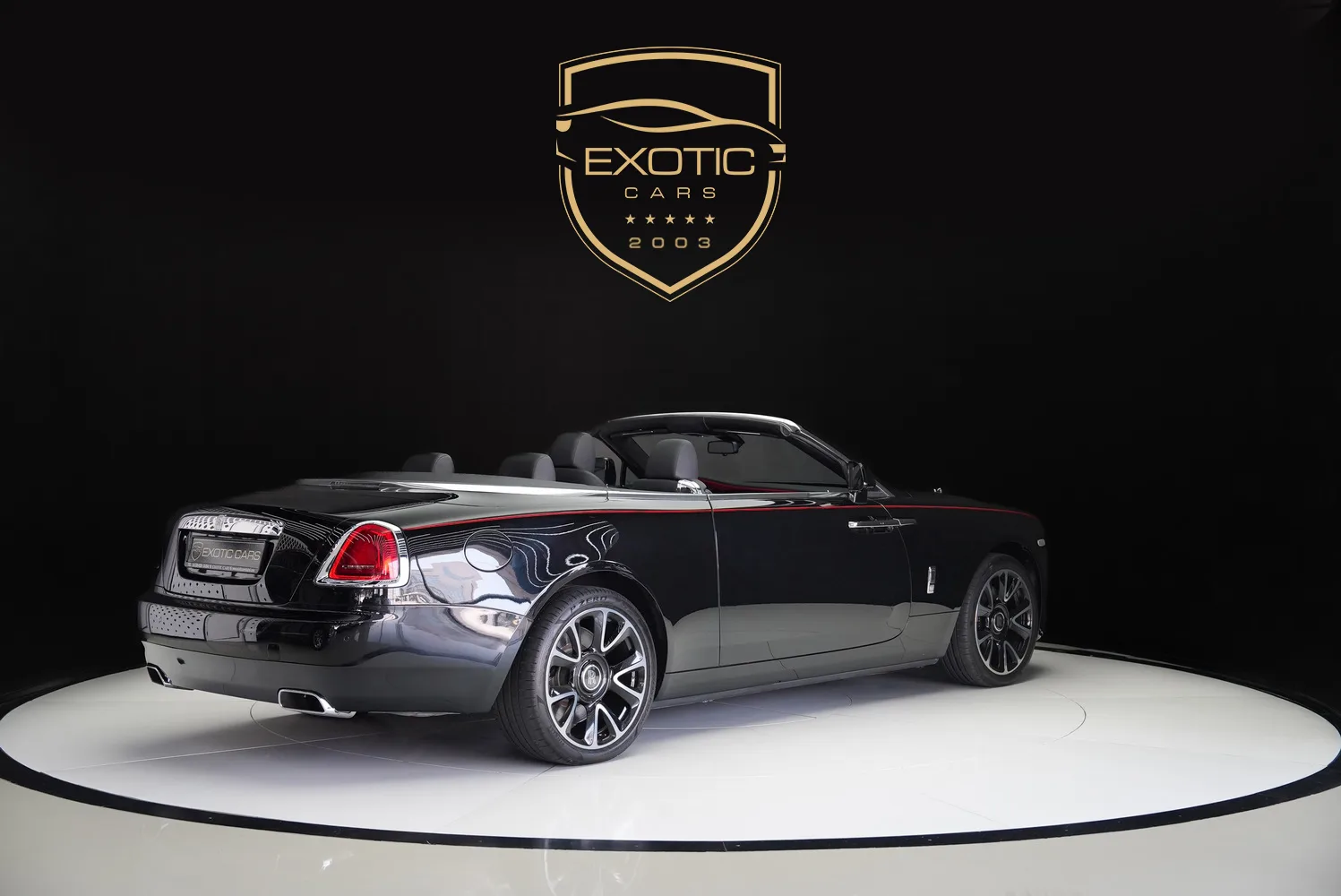2018 Rolls-Royce Dawn, 4/14