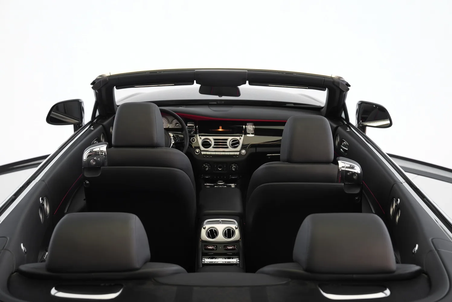 2018 Rolls-Royce Dawn, 9/14
