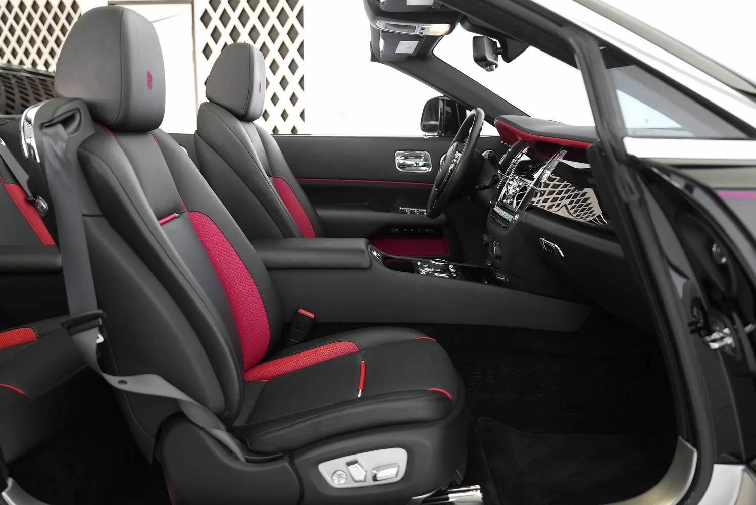 2018 Rolls-Royce Dawn, 11/14