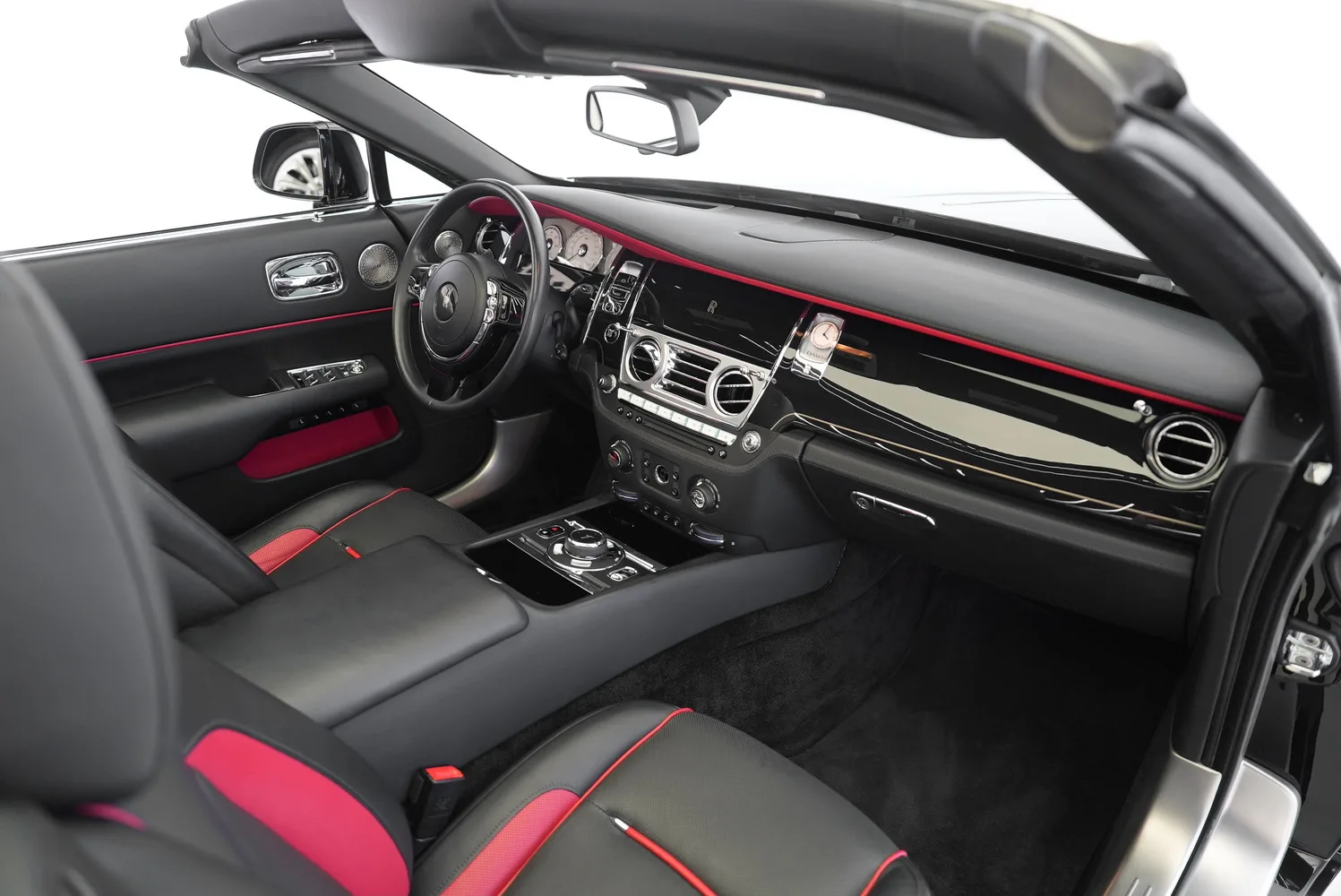 2018 Rolls-Royce Dawn, 13/14