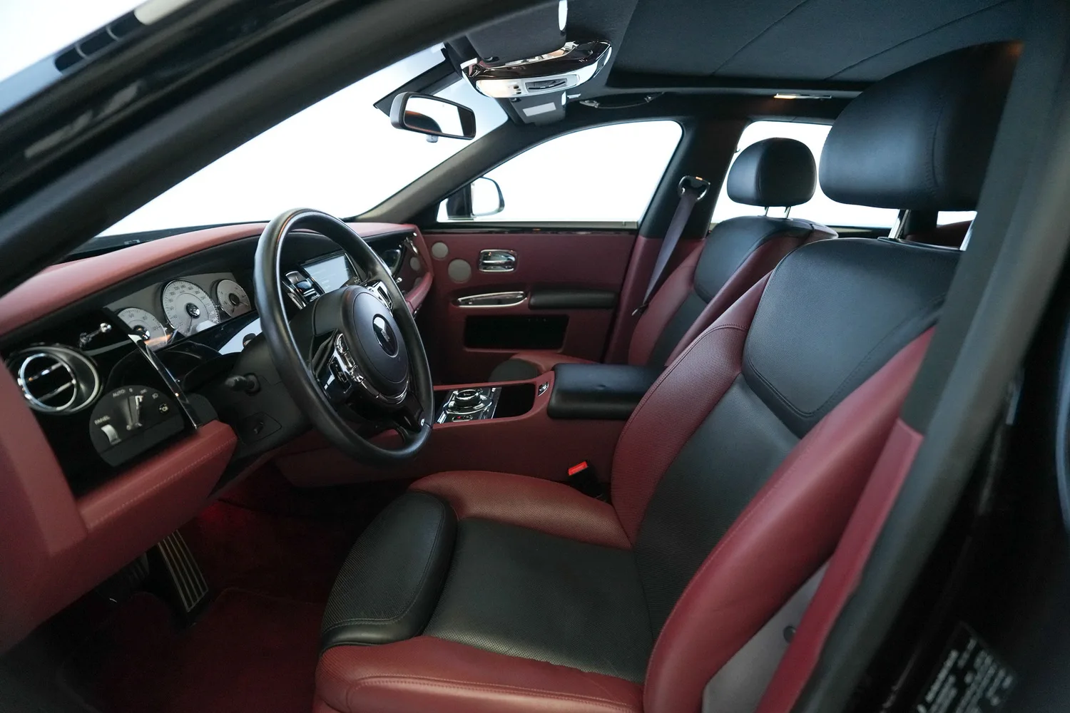 2018 Rolls-Royce Ghost, 3/17