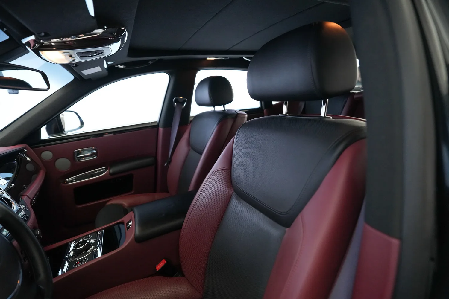 2018 Rolls-Royce Ghost, 4/17