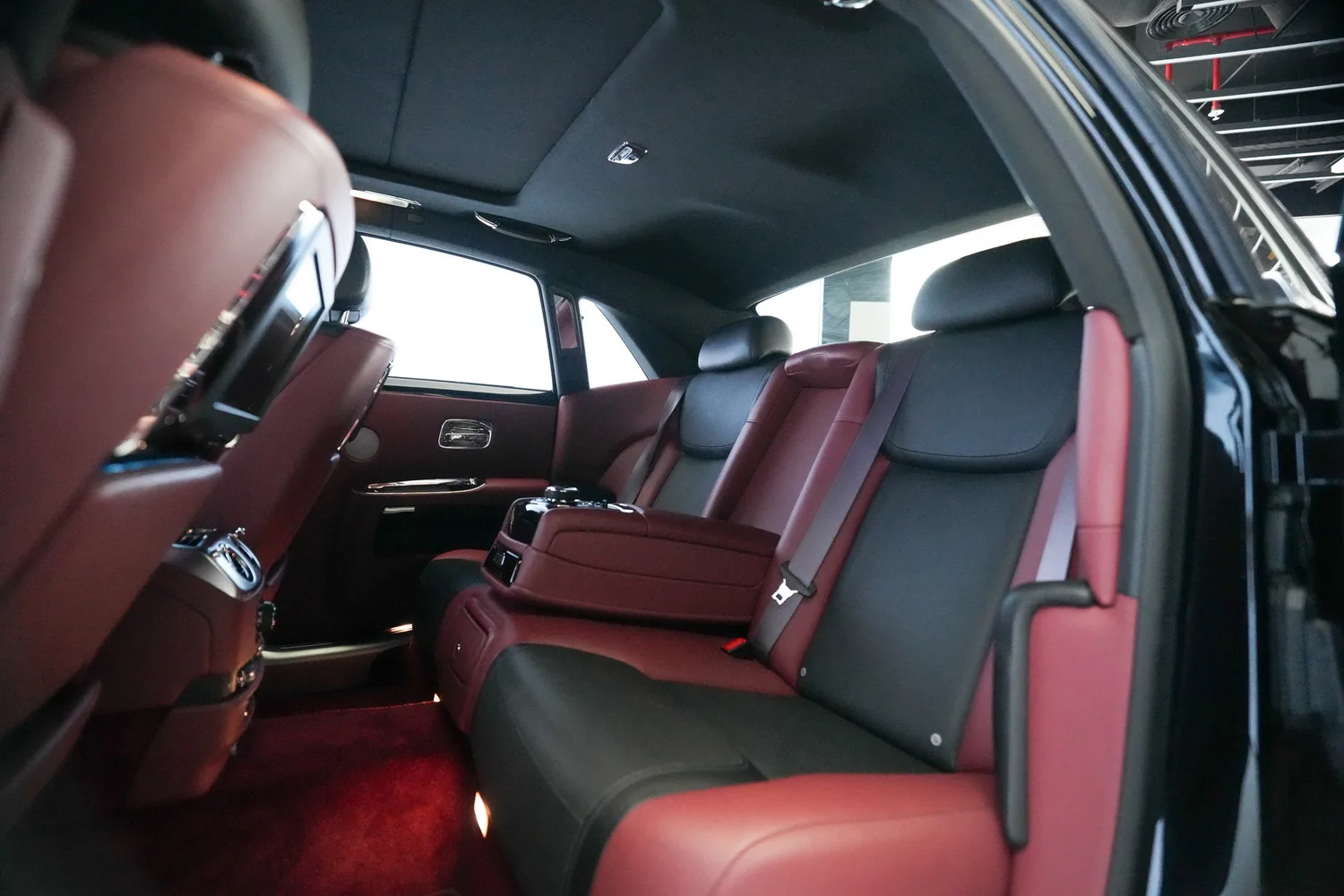 2018 Rolls-Royce Ghost, 6/17