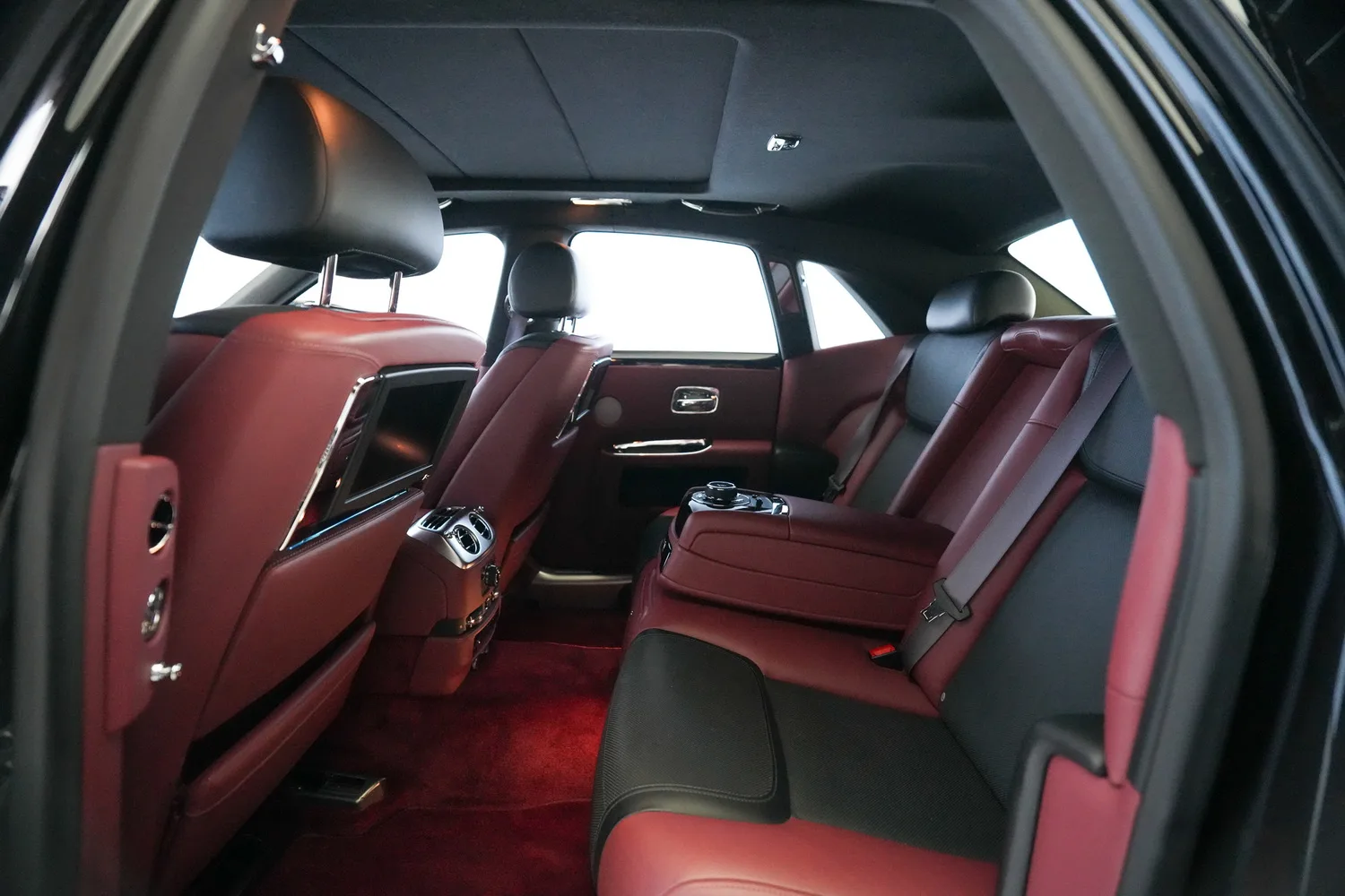 2018 Rolls-Royce Ghost, 7/17