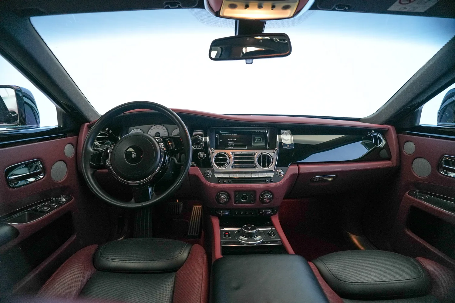 2018 Rolls-Royce Ghost, 8/17