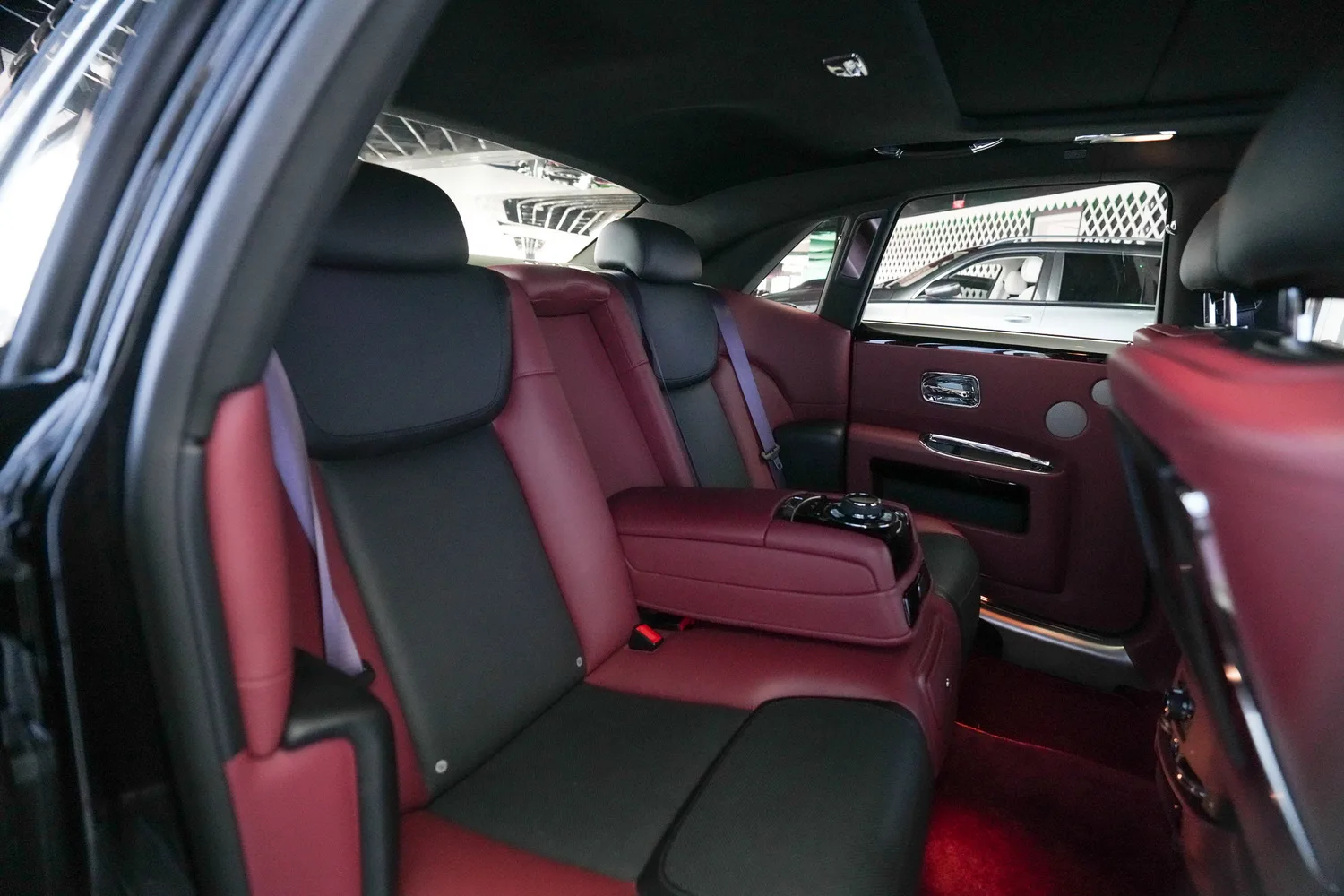 2018 Rolls-Royce Ghost, 9/17
