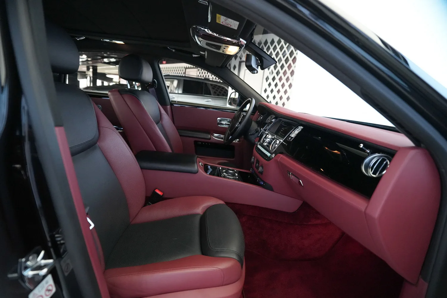 2018 Rolls-Royce Ghost, 11/17