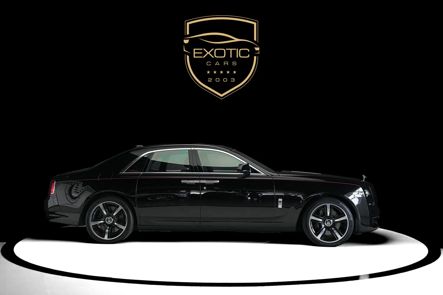 2018 Rolls-Royce Ghost, 15/17