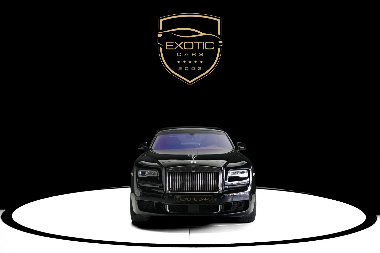 2018 Rolls-Royce Ghost, 16/17