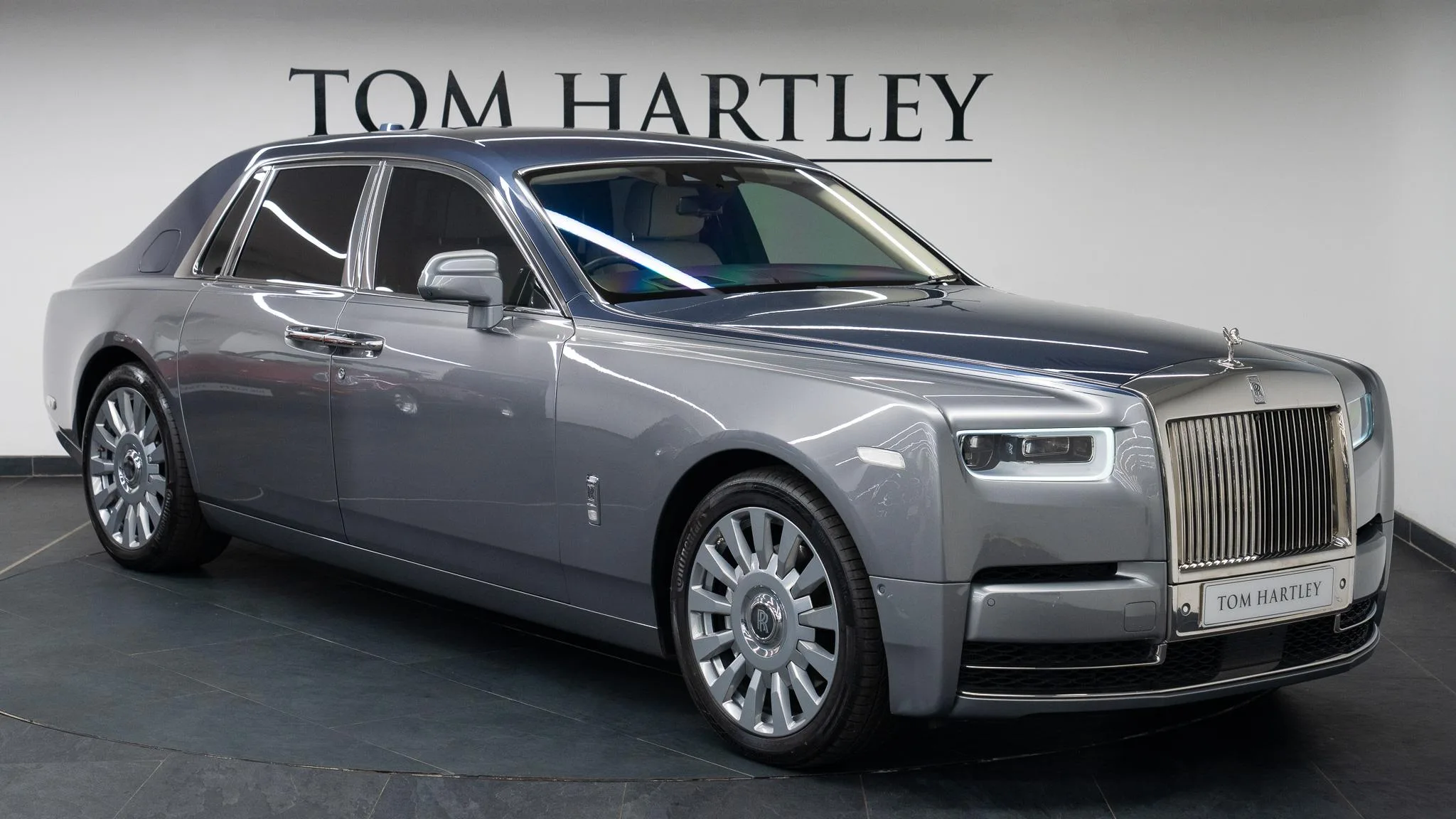 2018 Rolls-Royce Phantom VIII offered by a specialist dealer in Swadlincote, United Kingdom, main photo