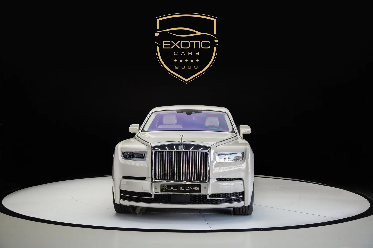 2018 Rolls-Royce Phantom VIII, 2/18