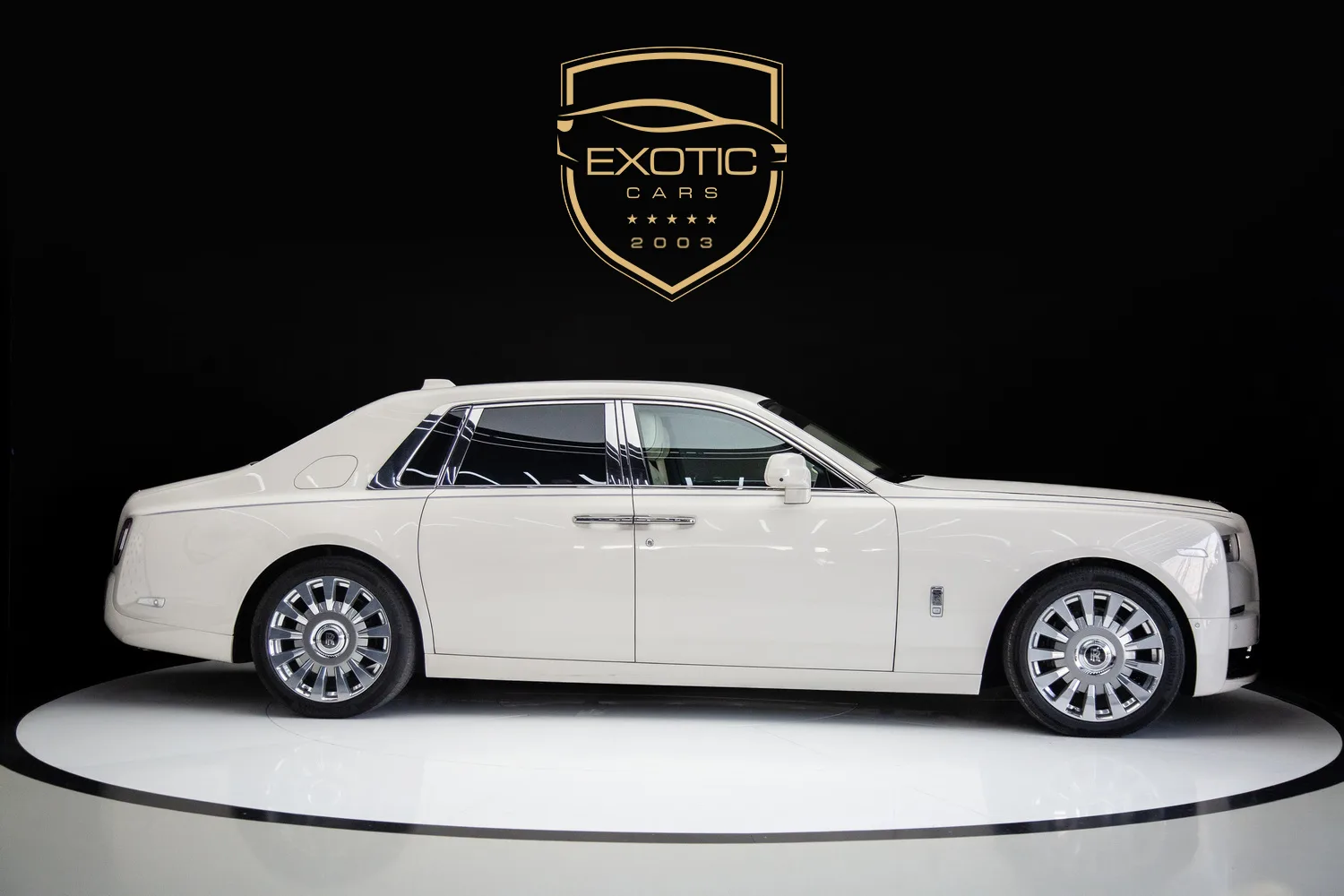 2018 Rolls-Royce Phantom VIII, 3/18