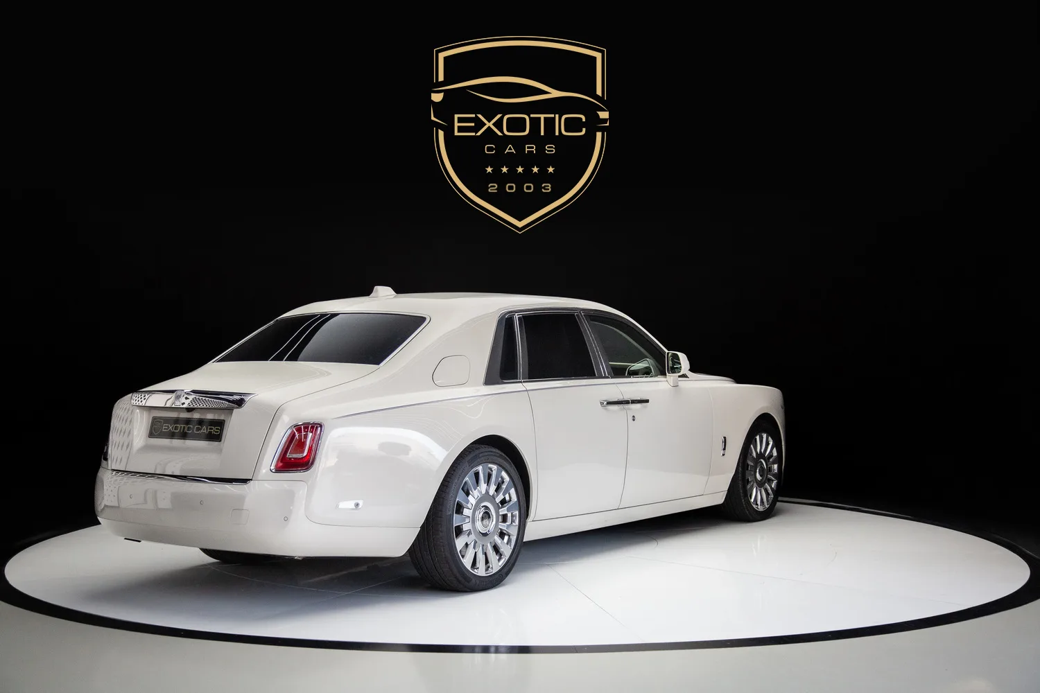 2018 Rolls-Royce Phantom VIII, 4/18