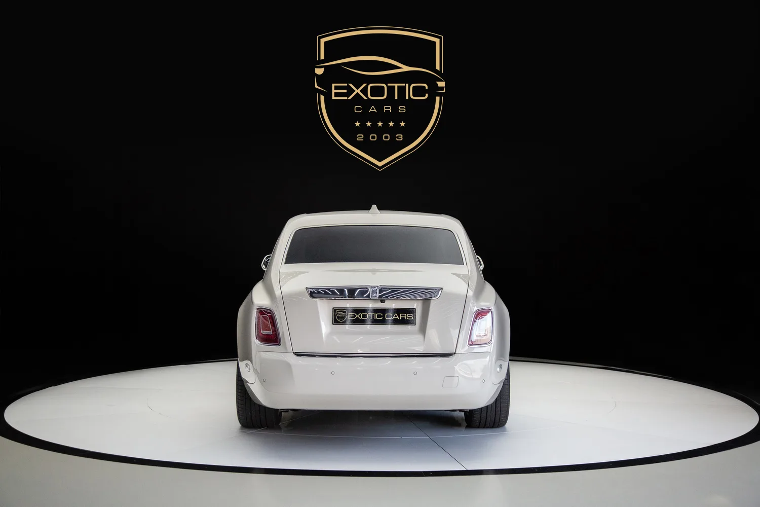 2018 Rolls-Royce Phantom VIII, 5/18
