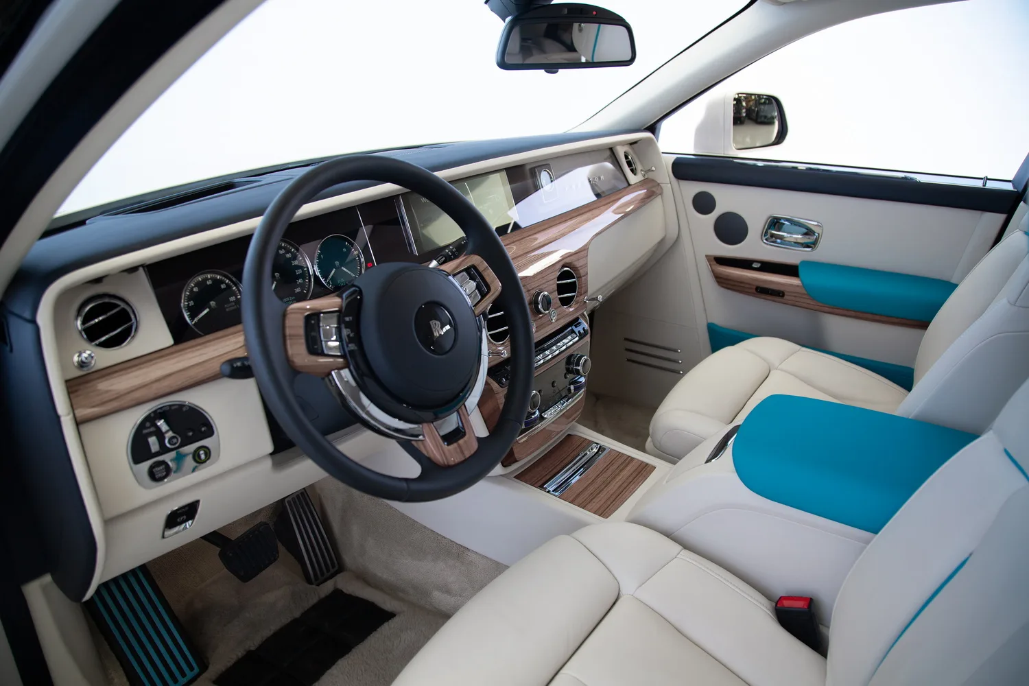 2018 Rolls-Royce Phantom VIII, 7/18