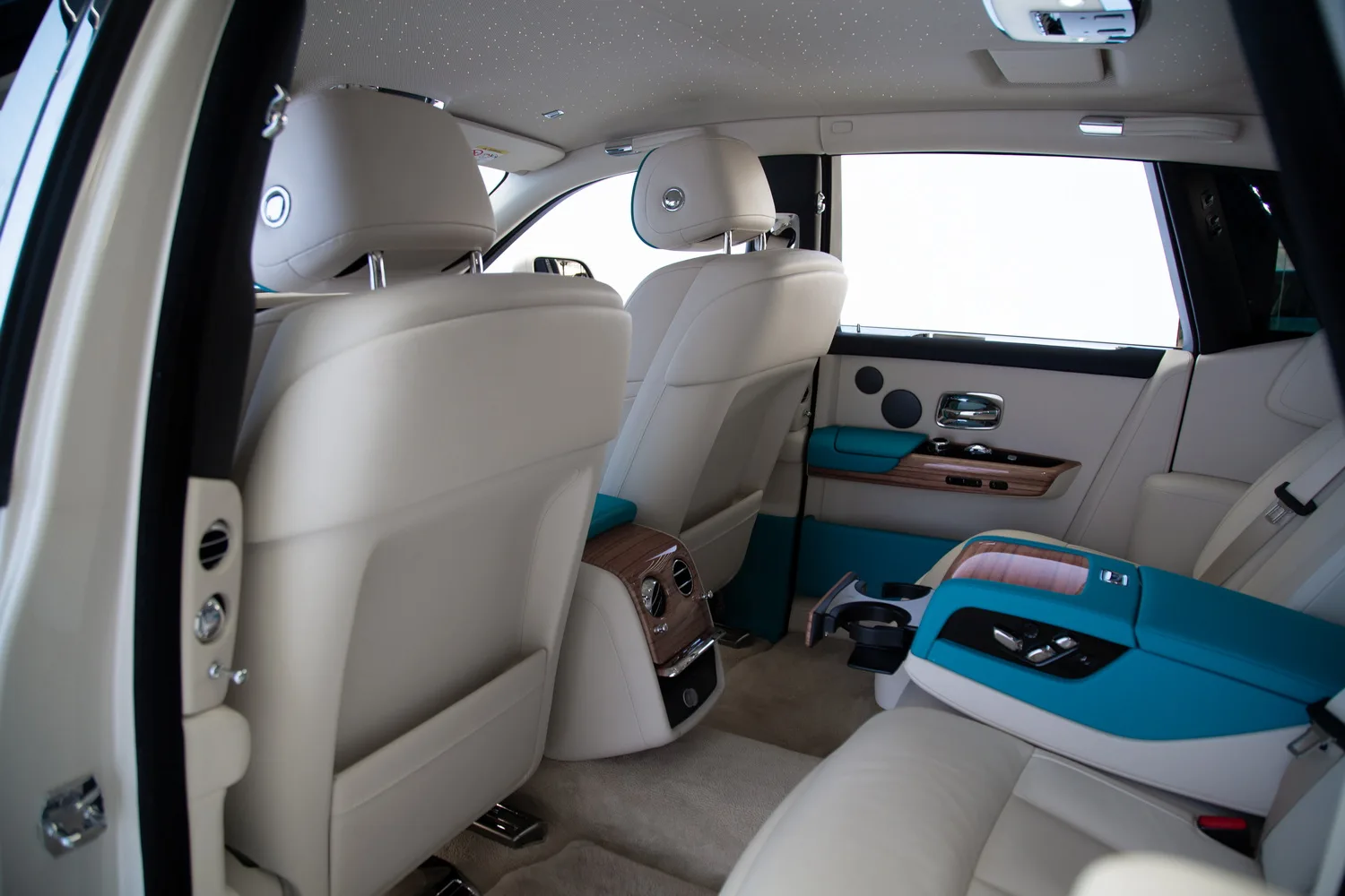 2018 Rolls-Royce Phantom VIII, 10/18