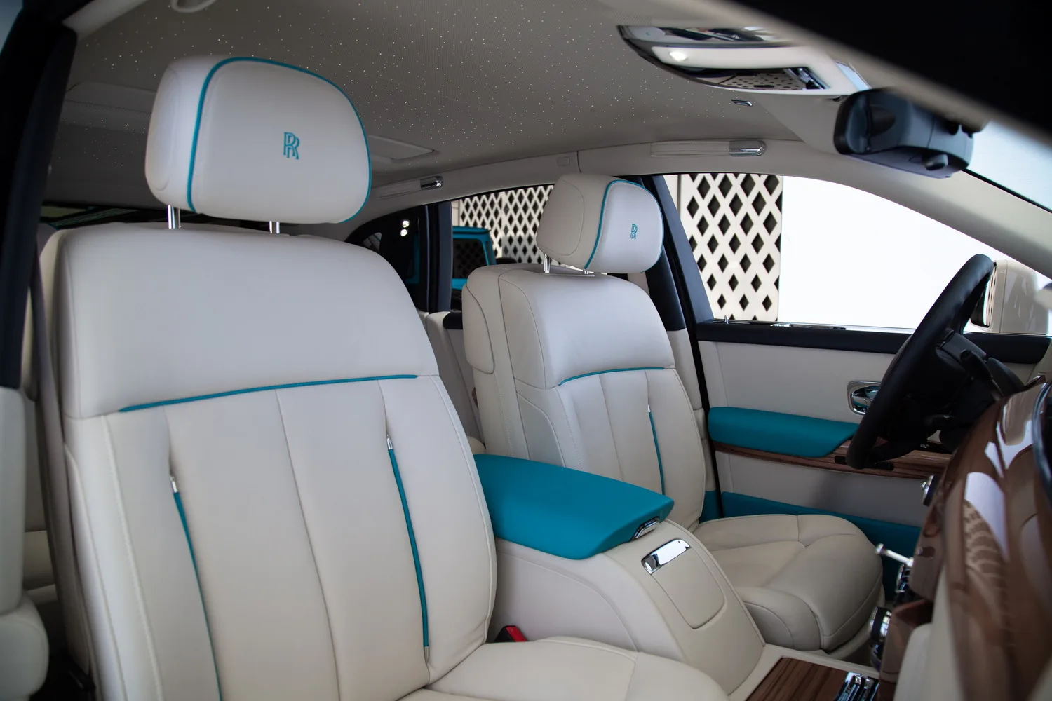 2018 Rolls-Royce Phantom VIII, 18/18