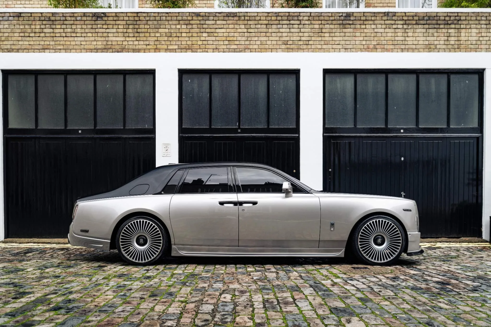 2018 Rolls-Royce Phantom VIII Revere, 3/30