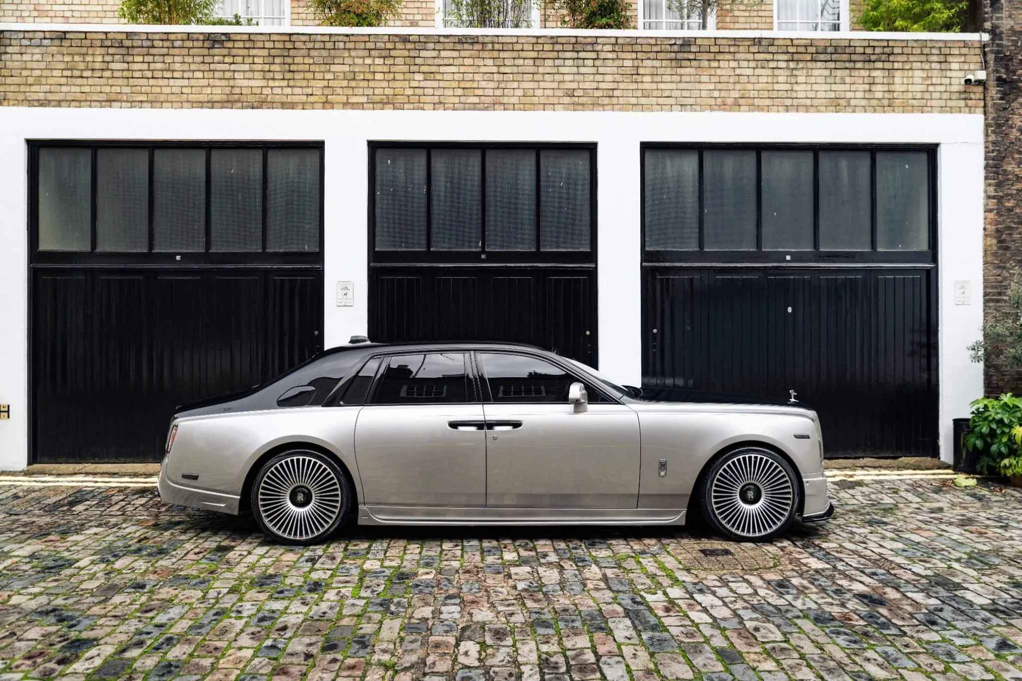 2018 Rolls-Royce Phantom VIII Revere, 5/30