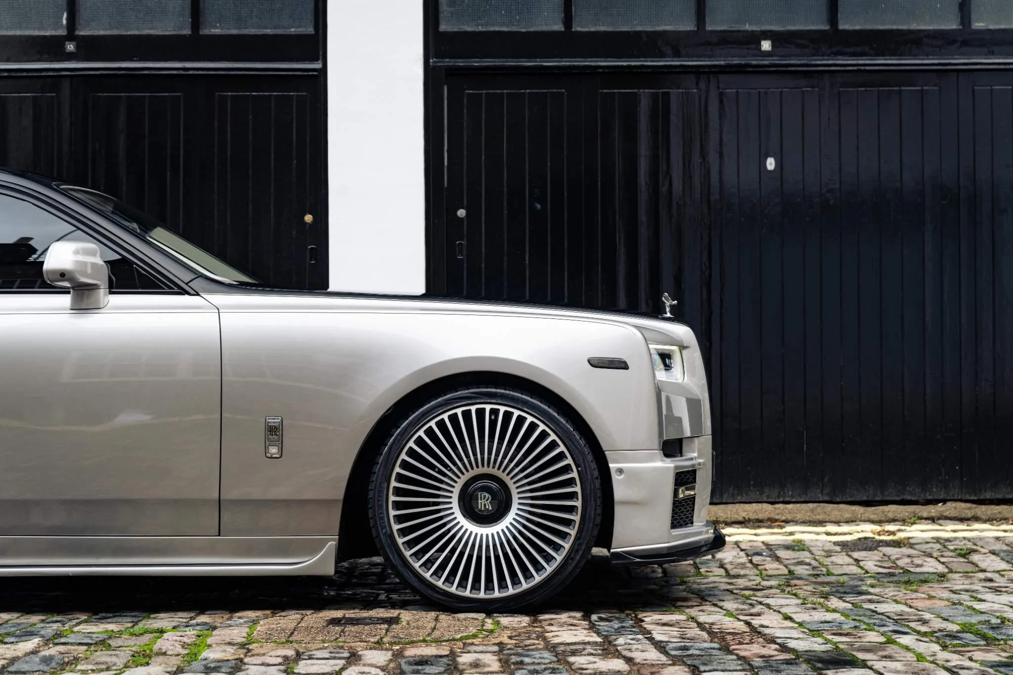 2018 Rolls-Royce Phantom VIII Revere, 7/30