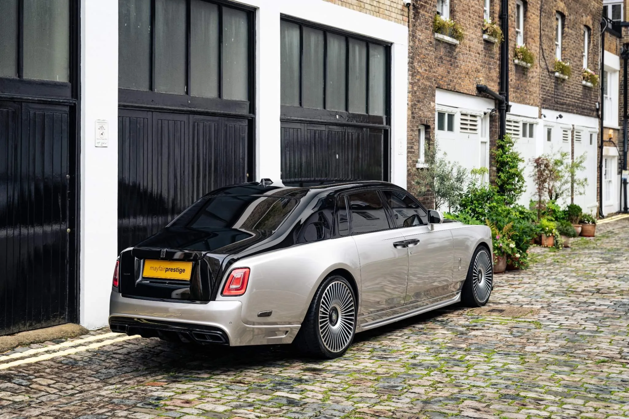 2018 Rolls-Royce Phantom VIII Revere, 9/30