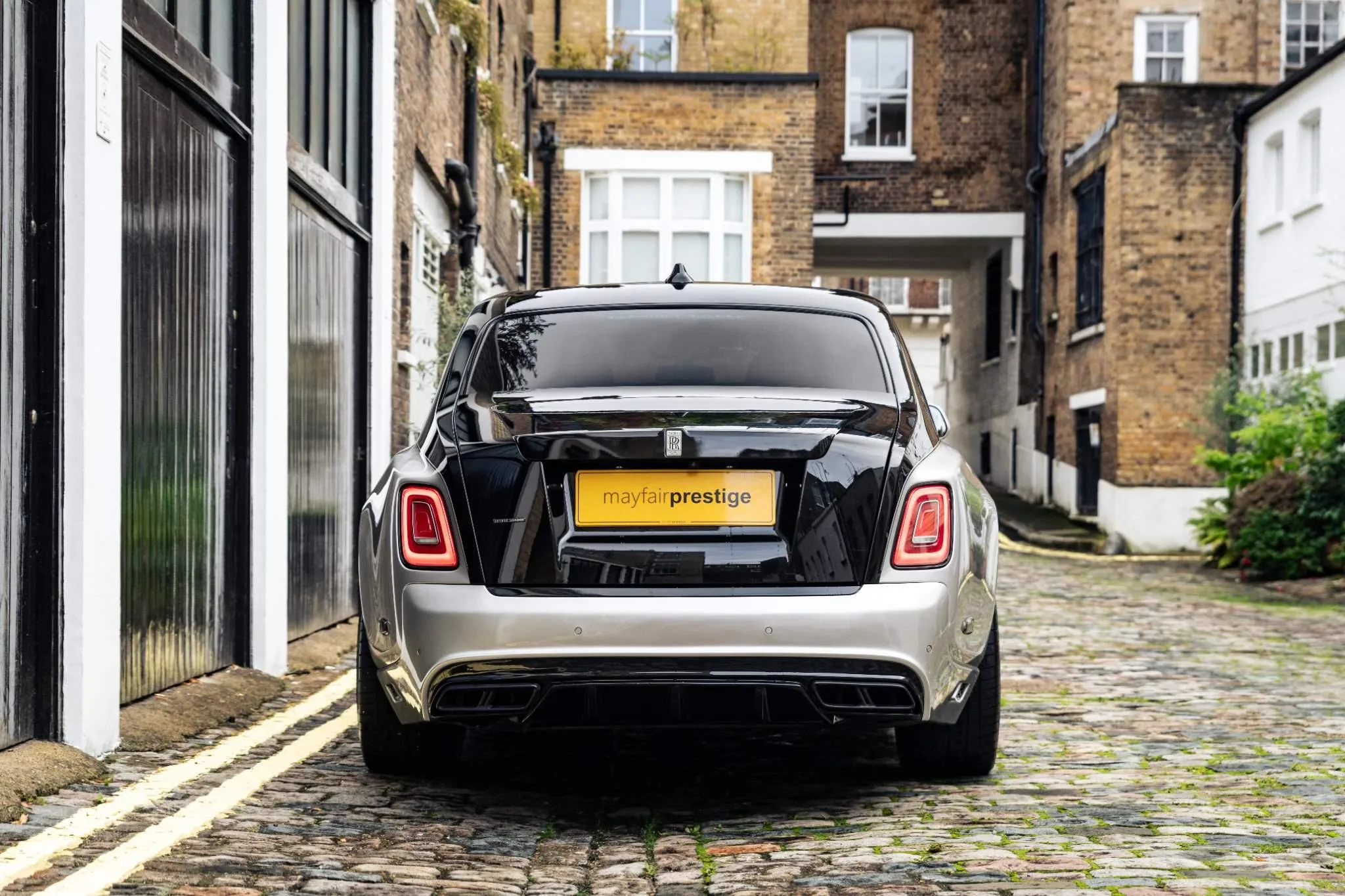 2018 Rolls-Royce Phantom VIII Revere, 10/30