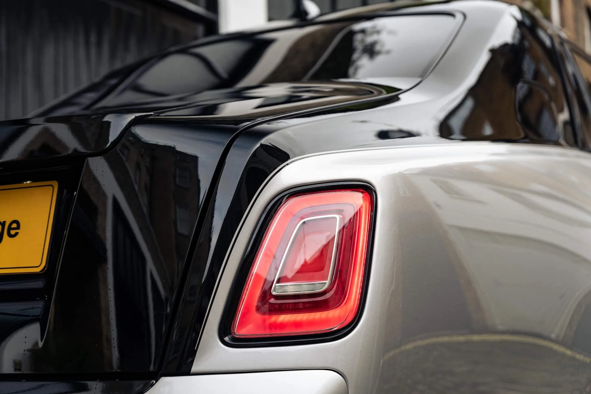 2018 Rolls-Royce Phantom VIII Revere, 12/30