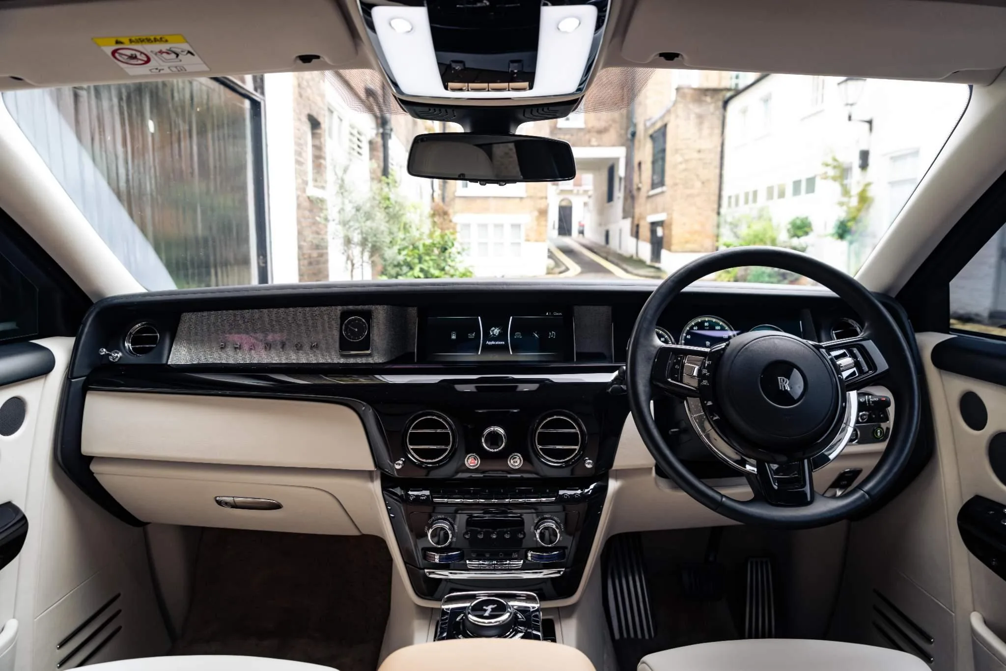 2018 Rolls-Royce Phantom VIII Revere, 22/30