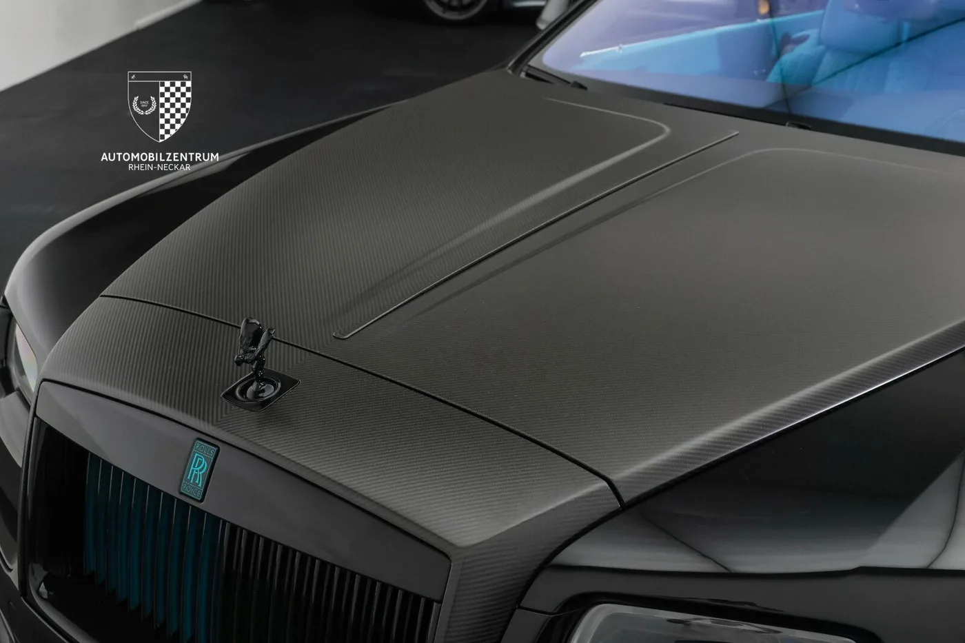 2018 Rolls-Royce Wraith Black Badge offered by a supercar dealer in Viernheim, Germany, photo 14 of 25