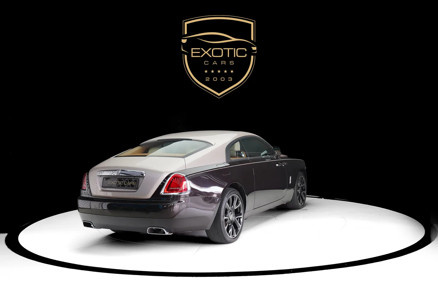 2018 Rolls-Royce Wraith, 3/14