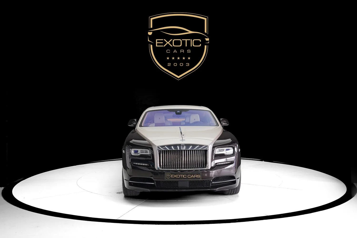 2018 Rolls-Royce Wraith, 5/14