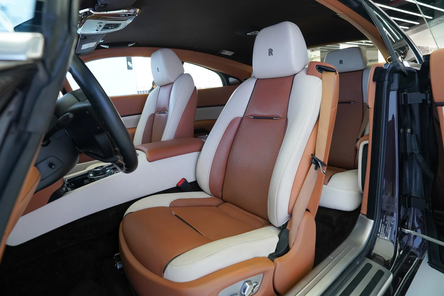 2018 Rolls-Royce Wraith, 7/14