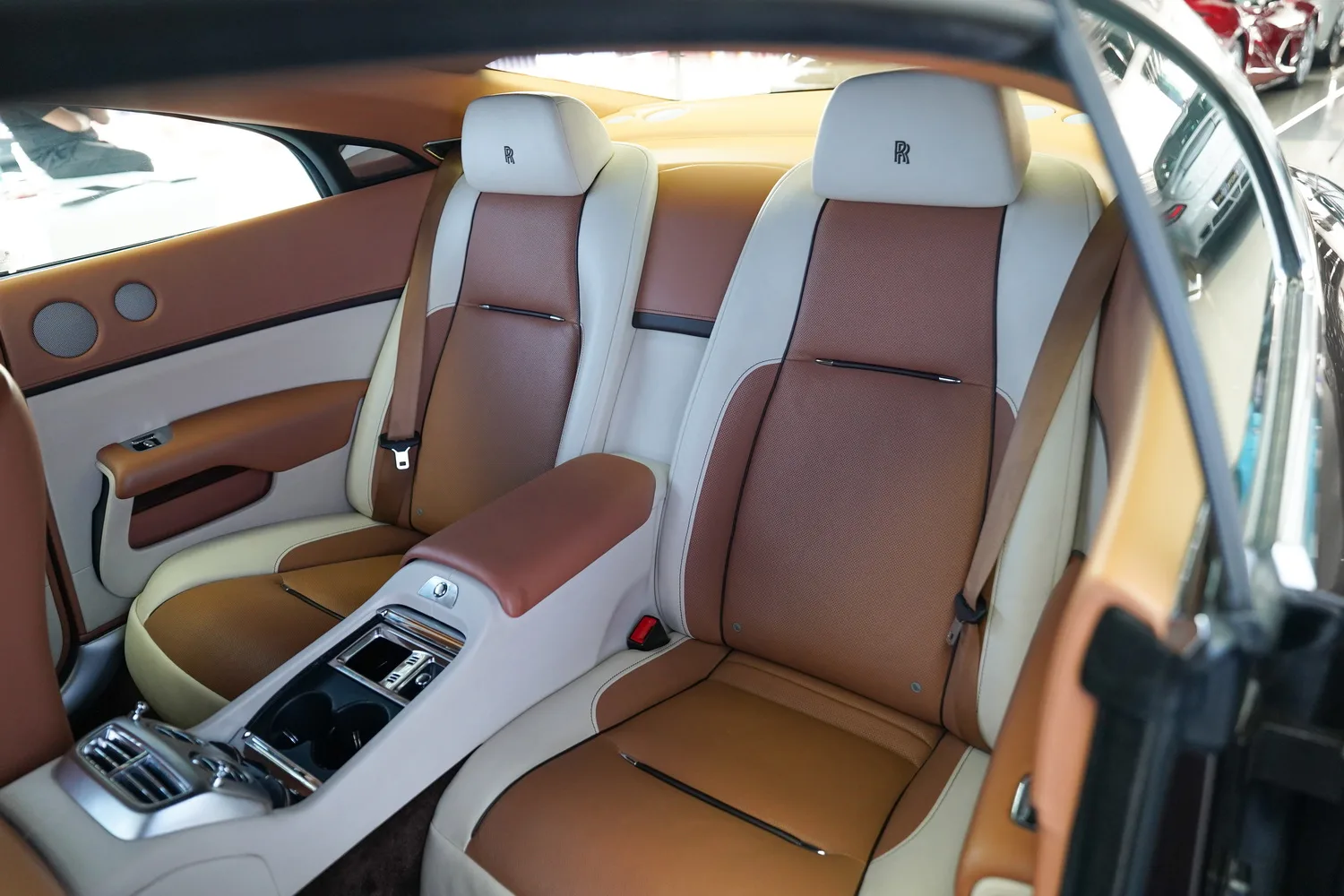 2018 Rolls-Royce Wraith, 8/14