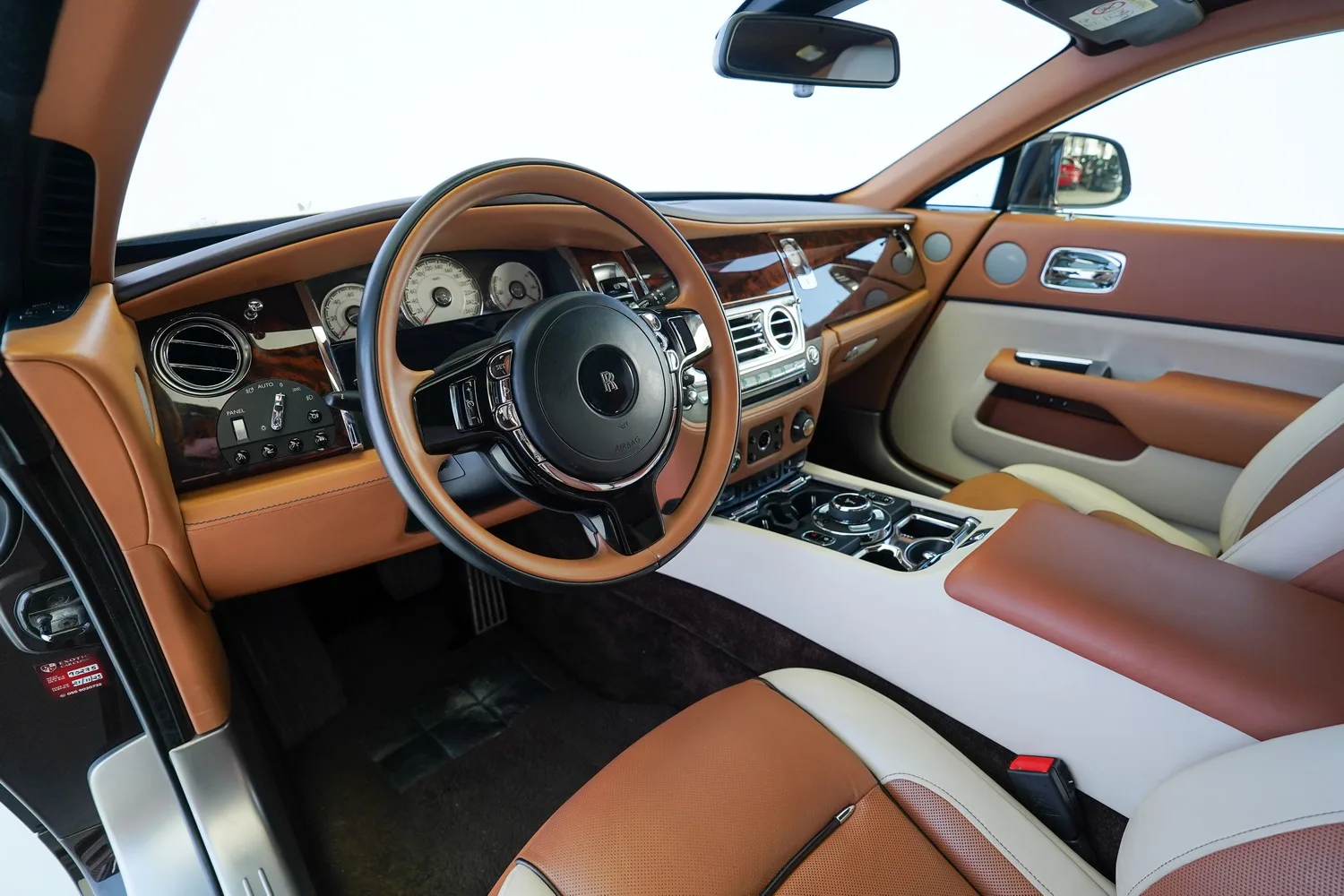 2018 Rolls-Royce Wraith, 9/14
