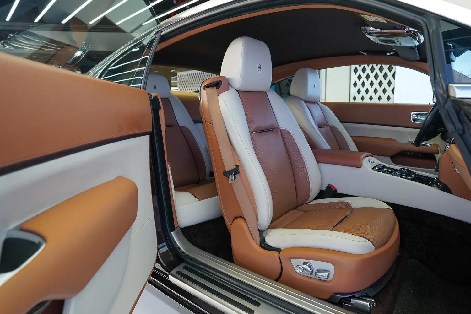 2018 Rolls-Royce Wraith, 10/14
