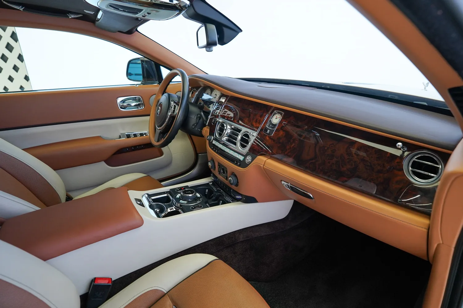 2018 Rolls-Royce Wraith, 11/14
