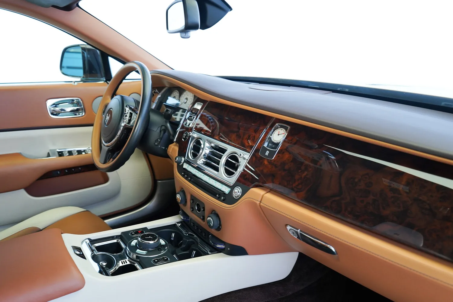 2018 Rolls-Royce Wraith, 12/14
