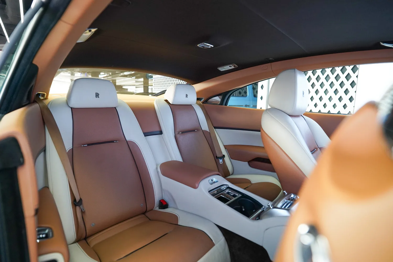 2018 Rolls-Royce Wraith, 13/14