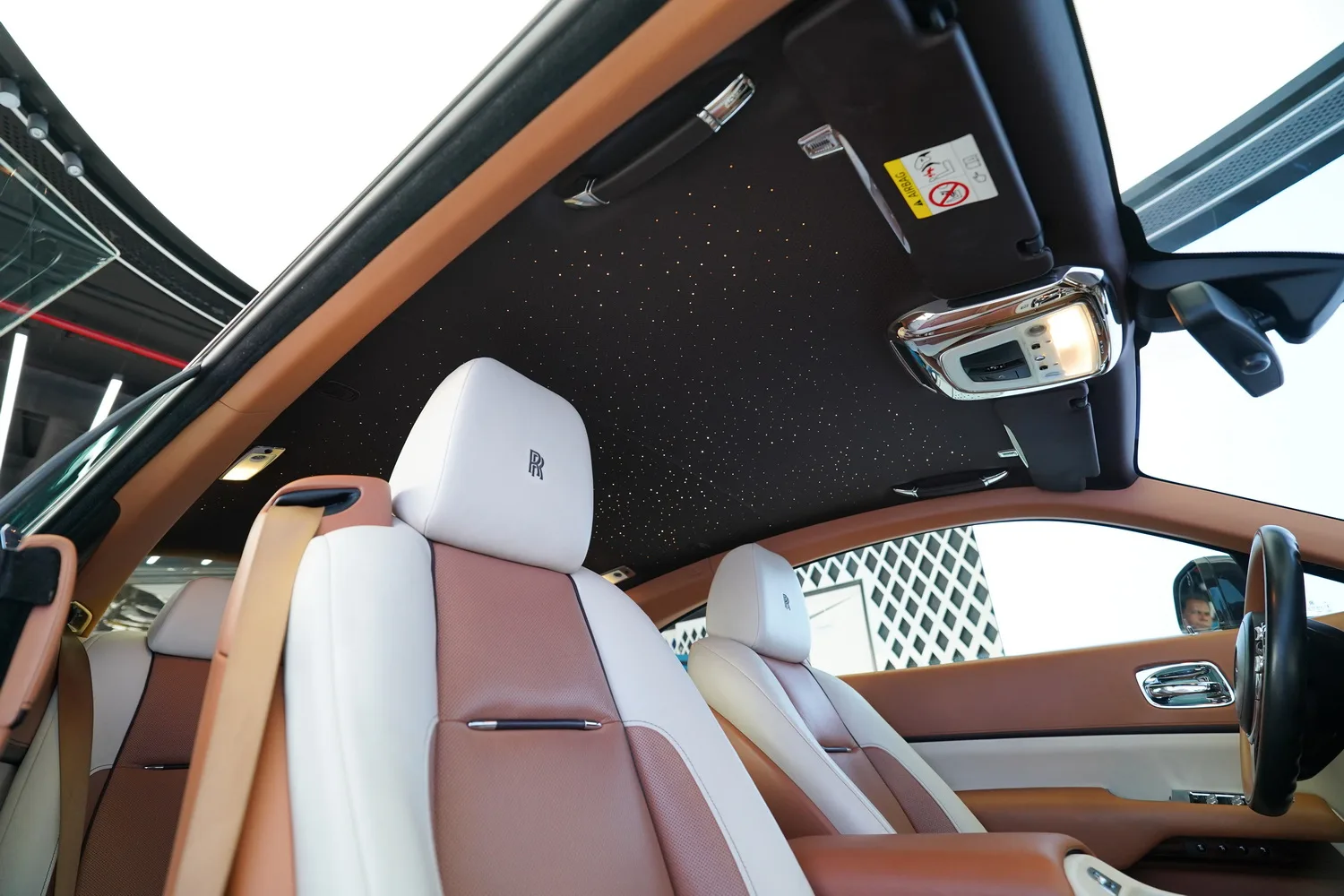 2018 Rolls-Royce Wraith, 14/14