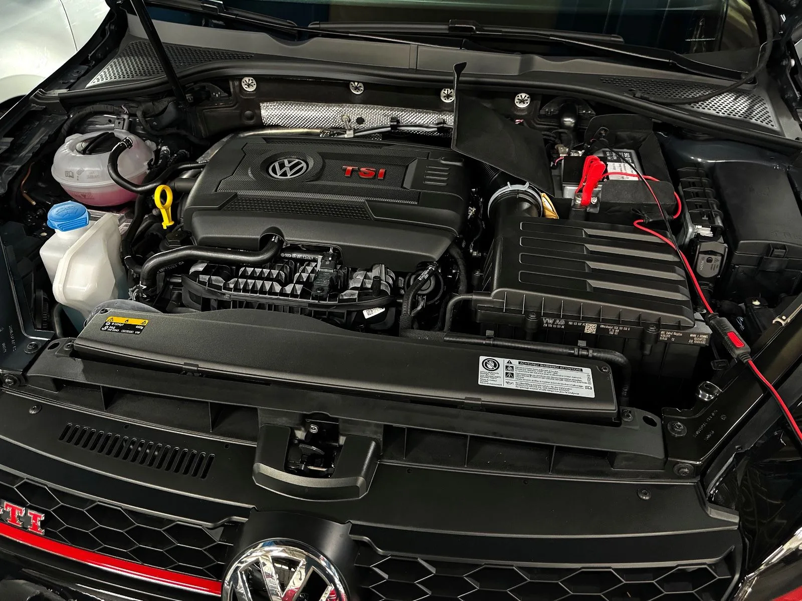 2018 Volkswagen Golf GTI Clubsport S, 6/6