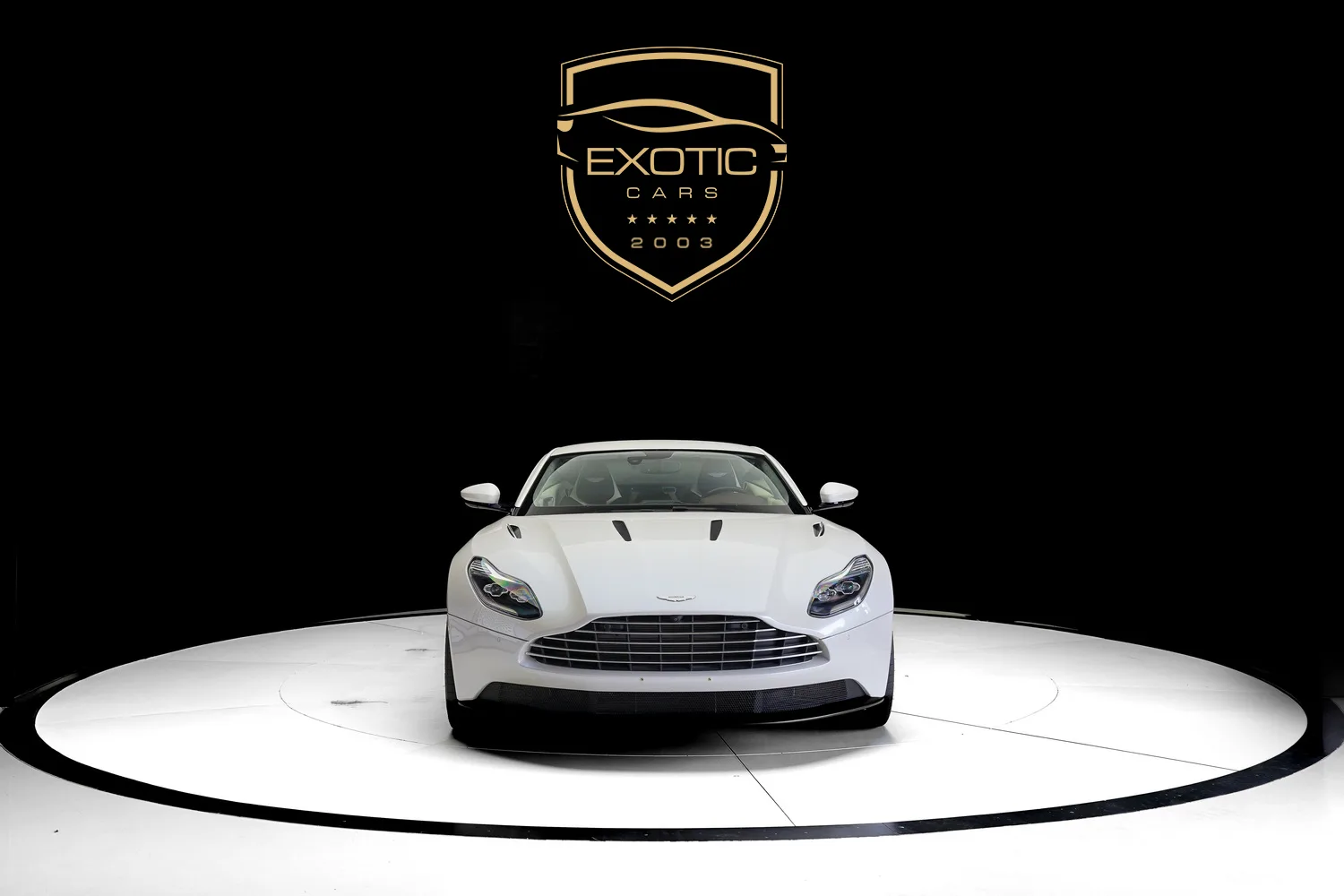 2019 Aston Martin DB11 V12, 2/18