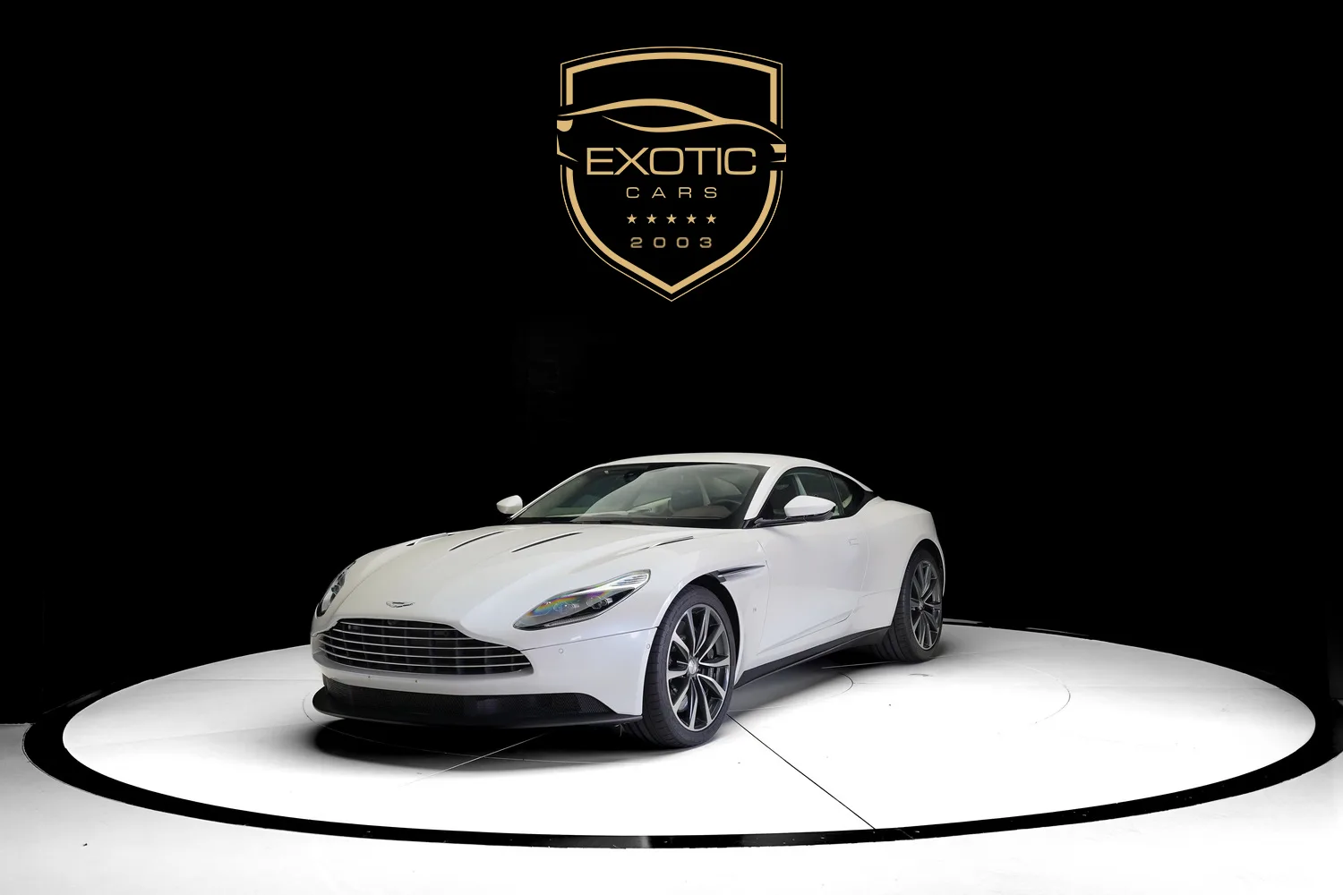 2019 Aston Martin DB11 V12, 3/18
