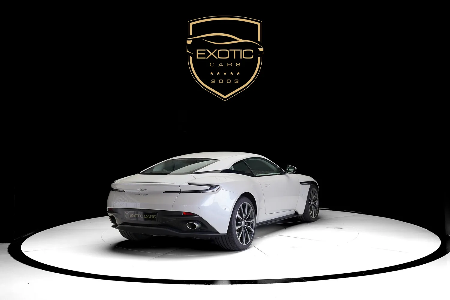 2019 Aston Martin DB11 V12, 5/18